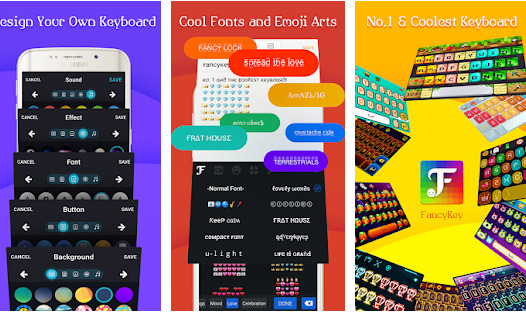 Download FancyKey Keyboard
