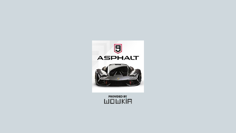 Download Asphalt 9 Legends For Android