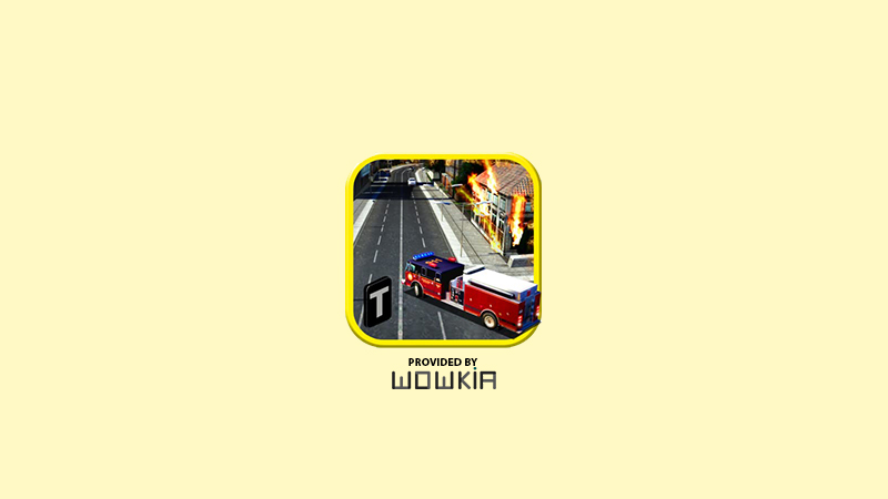 Download Fire Truck Emergency Rescue 3D For Android