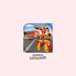 Download Firefighter Robot Transform Truck Rescue Hero For Android