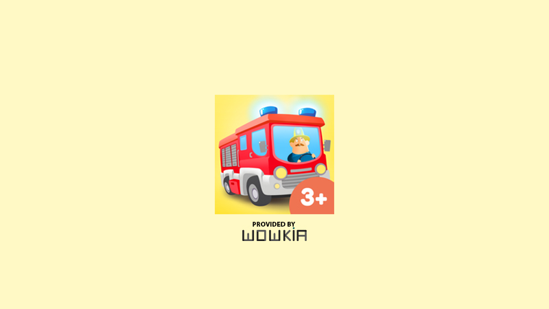 Download Little Fire Station For Android