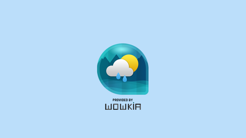 Download Weather Clock Widget For Android