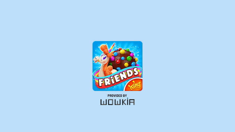 Candy Crush Friends Saga for android download