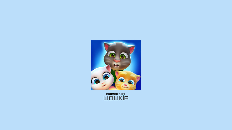 Download My Talking Tom Friends For Android