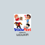 Download Stickotext For Android