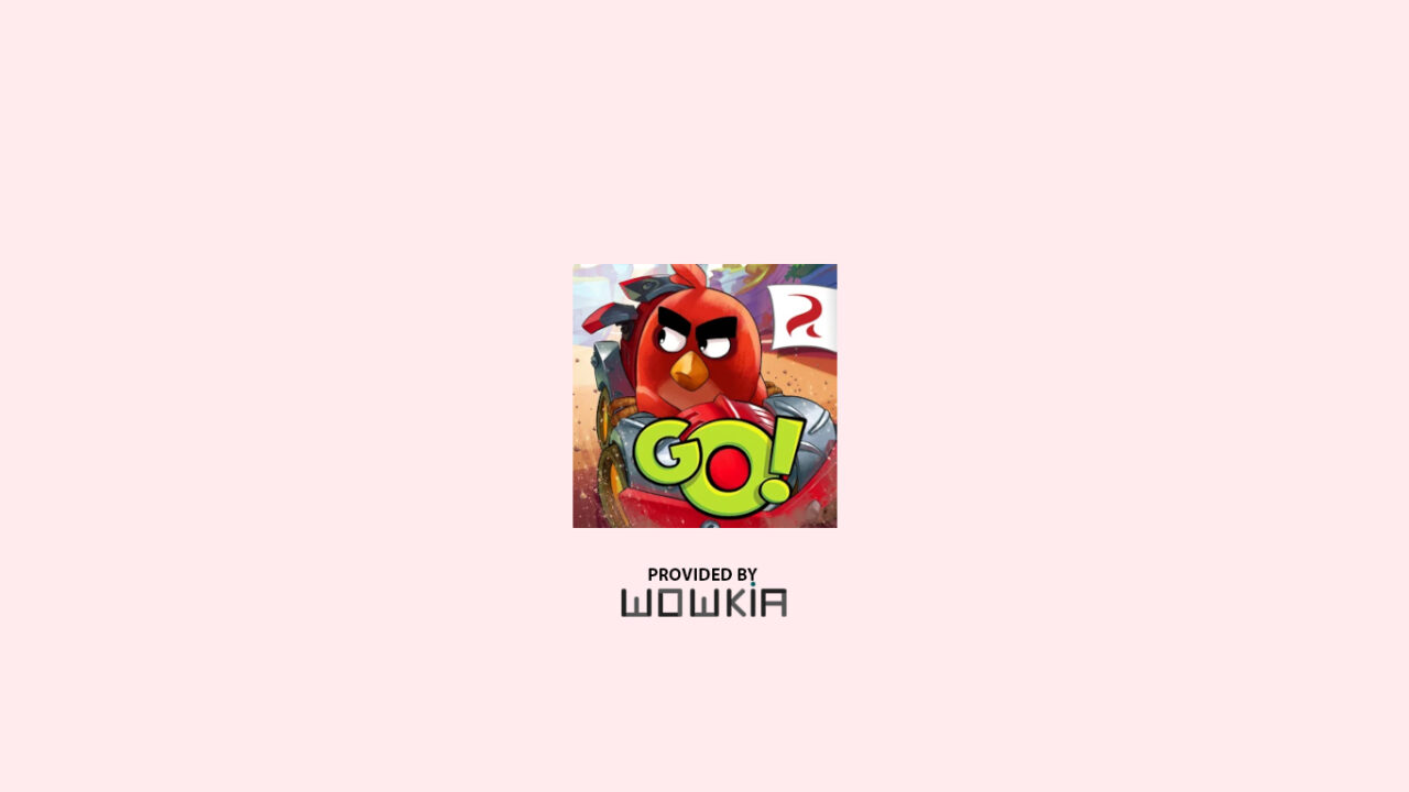 download angry birds go mod apk android