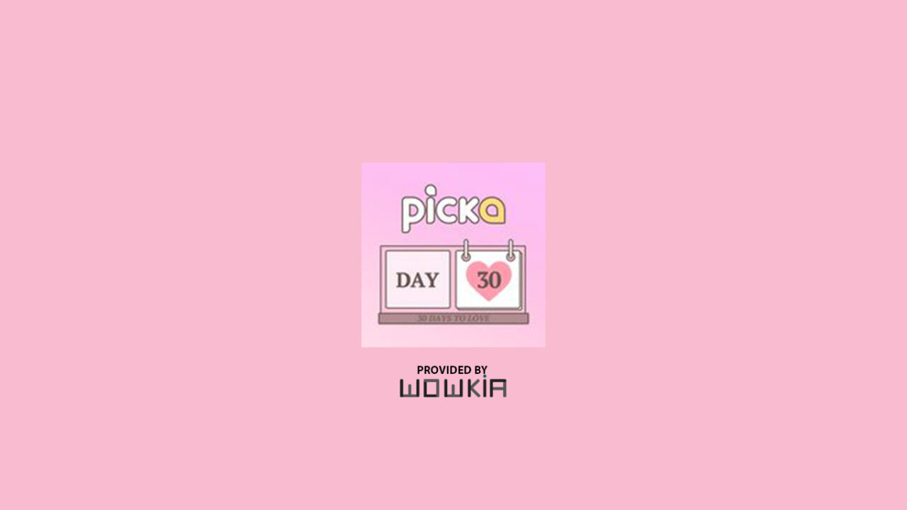 download picka 30 days to love mod apk android