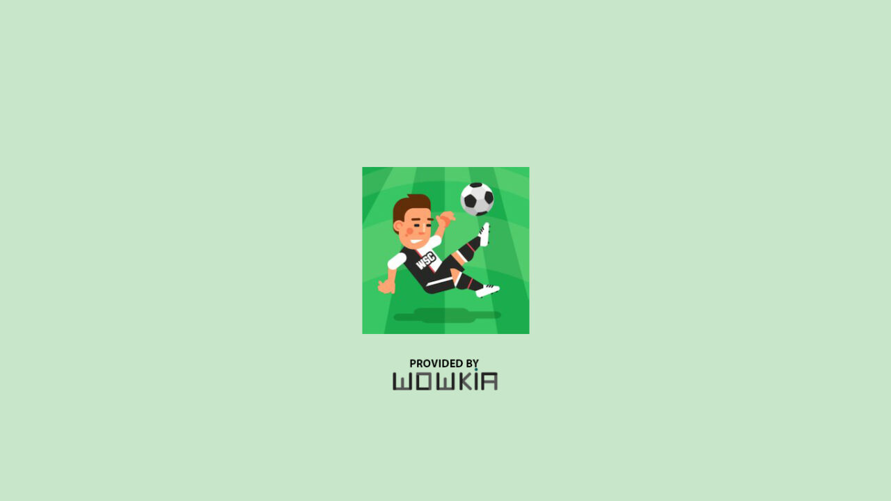 download world soccer champs mod apk android