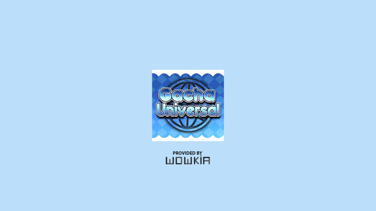 download gacha universal mod apk android