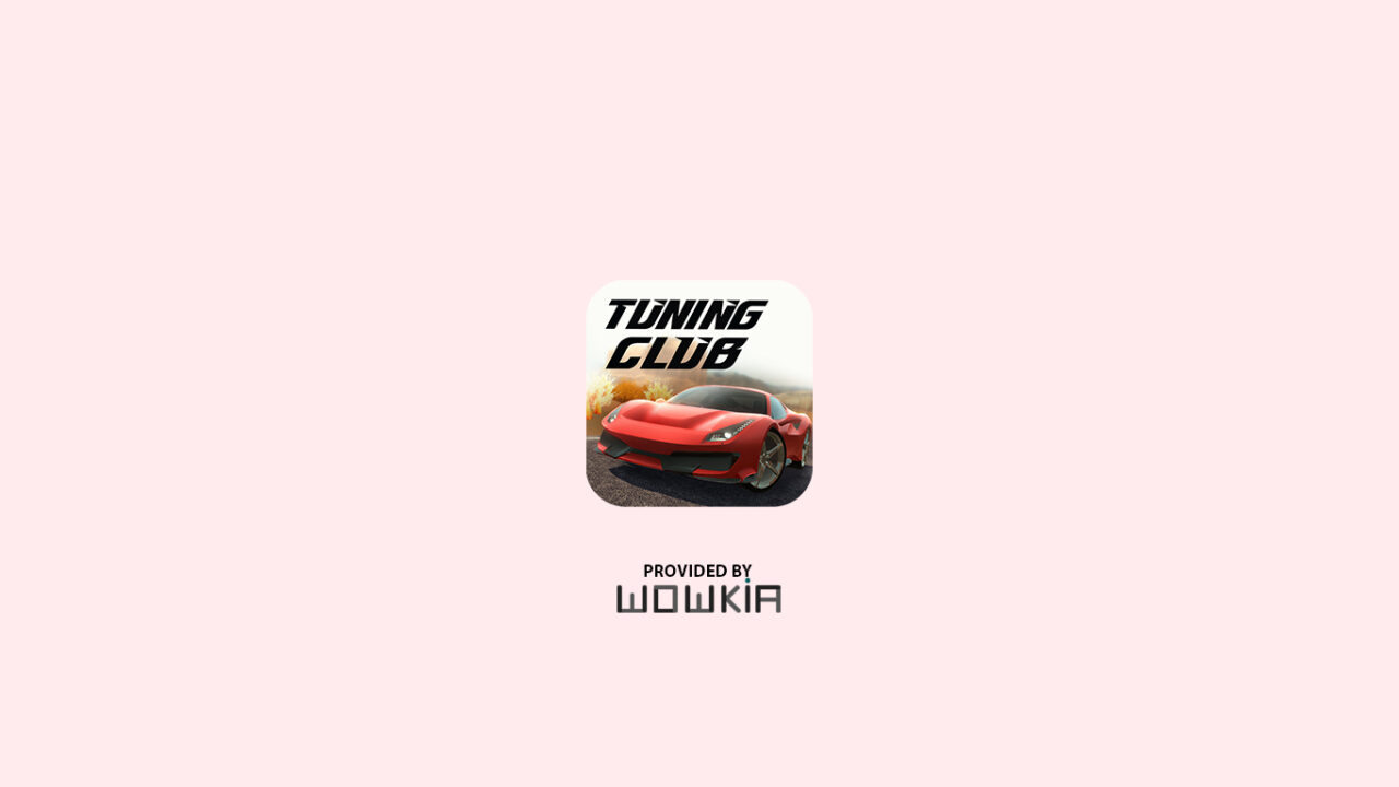 download tuning club mod apk android