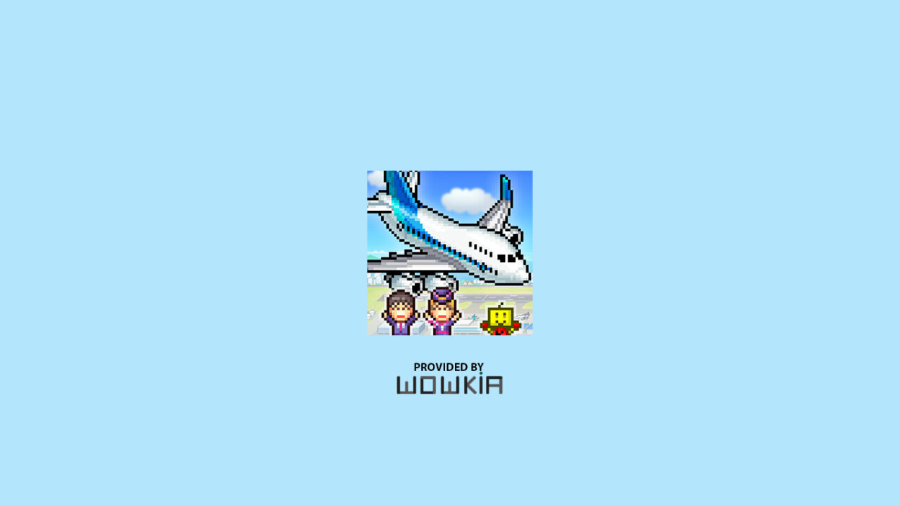 download jumbo airport story mod apk android