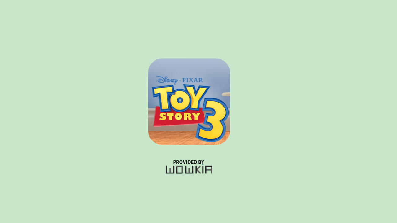Toy Story 3 ISO